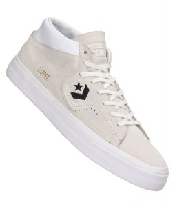 CONVERSE Cons Scarpa sportiva Louie Lopez Pro MID White Black