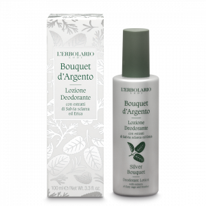 Bouquet d'Argento Deodorante