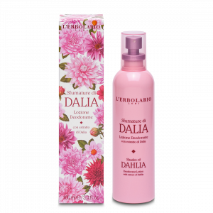 Sfumature di Dalia Deodorante