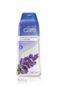 Lozione Corpo alla Lavanda Overnight Moisture Avon Care 400 ml