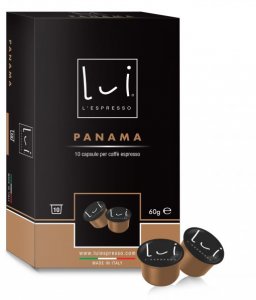 Capsule caffè Panama