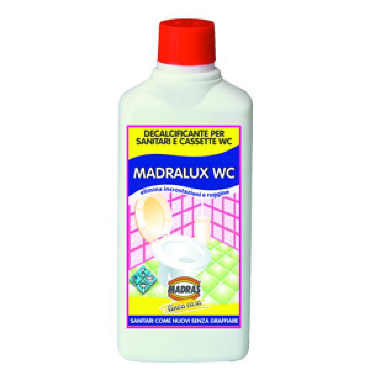 madralux wc