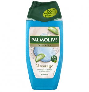 BAGNOSCHIUMA MASSAGE PALMOLIVE CL 60