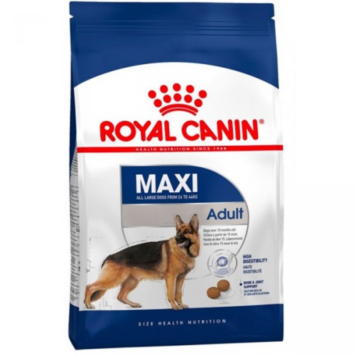 ROYAL CANIN MAXI ADULT 15KG