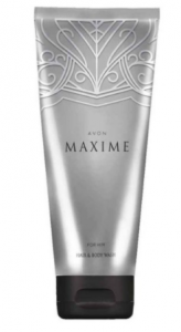 Avon Maxime Gel doccia corpo e capelli 200 ml