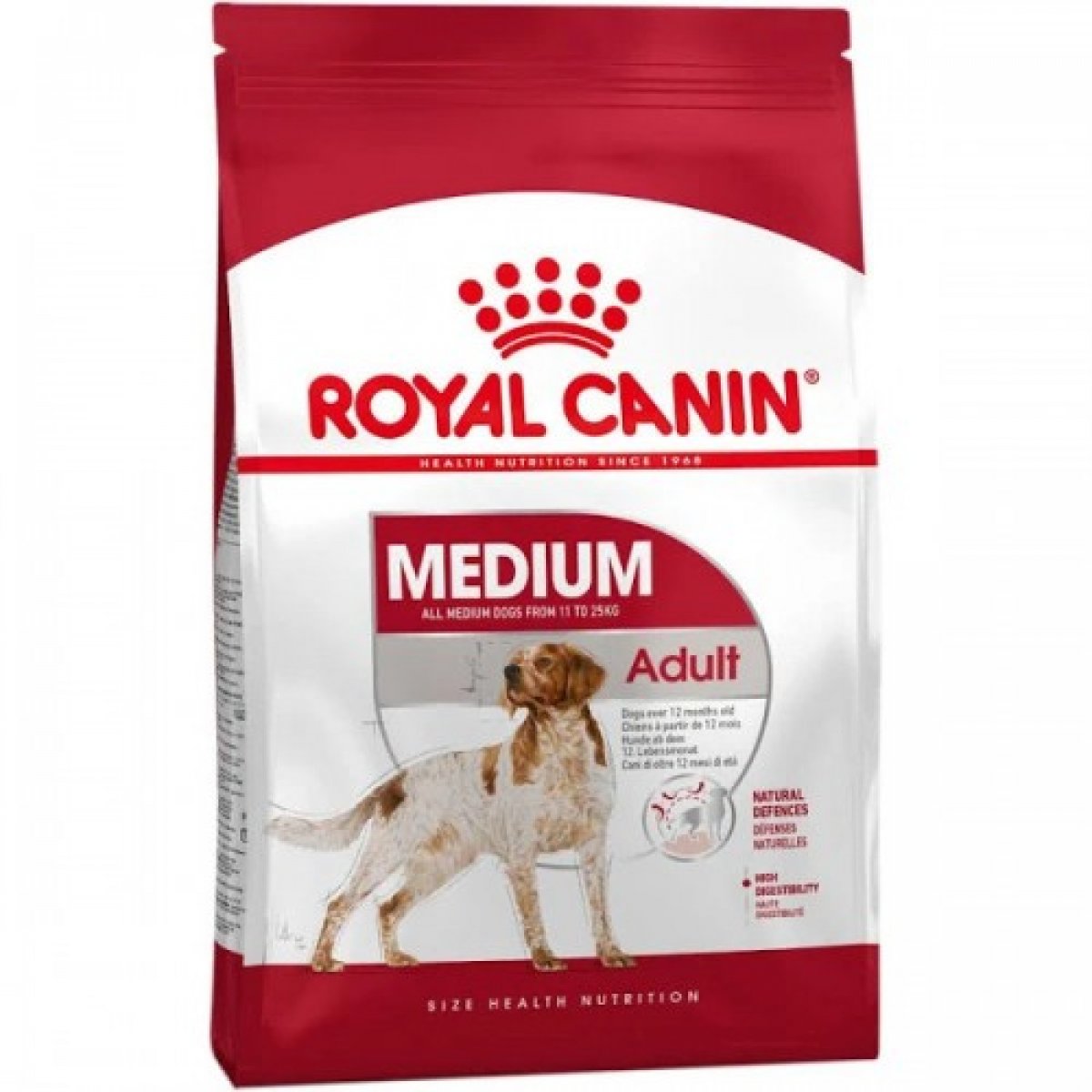 ROYAL CANIN MEDIUM ADULT 15KG
