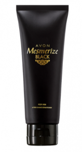 Mesmerize Black per lui Balsamo dopobarba 100 ml