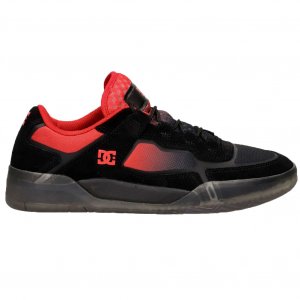 DC Shoes Metric 4S Scarpa sportiva Black red
