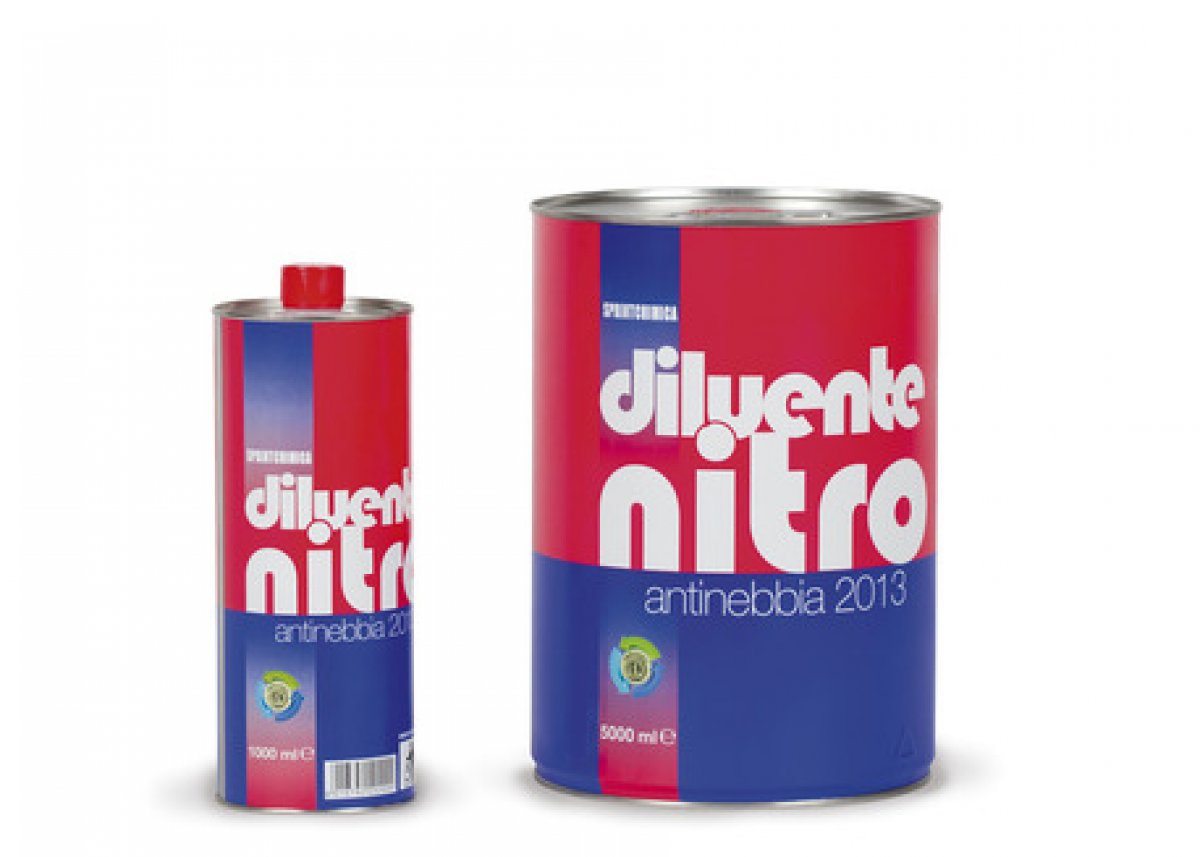 DILUENTE NITRO ANTINEBBIA 2013 1 LT SPRINTCHIMICA