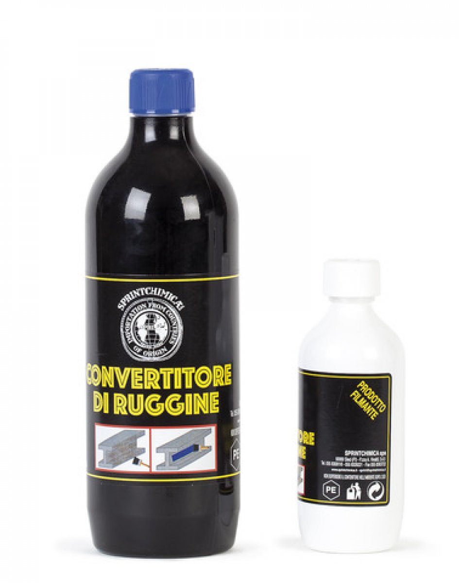 CONVERTITORE DI RUGGINE 250 ML SPRINTCHIMICA