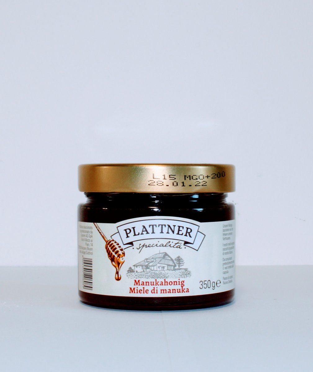 PLATTNER MIELE MANUKA 350GR