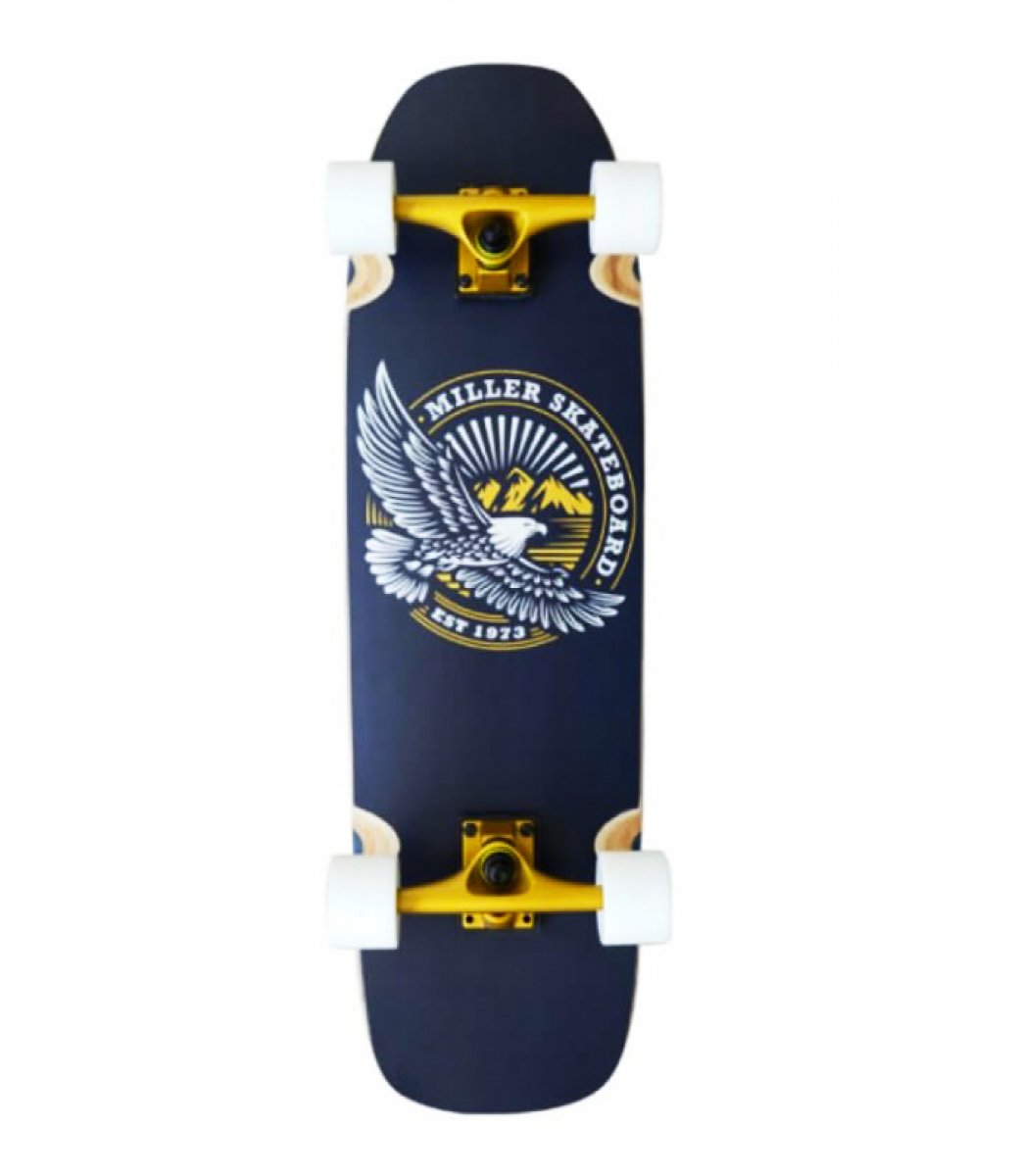 MILLER Cruiser Professionale Eagle 31