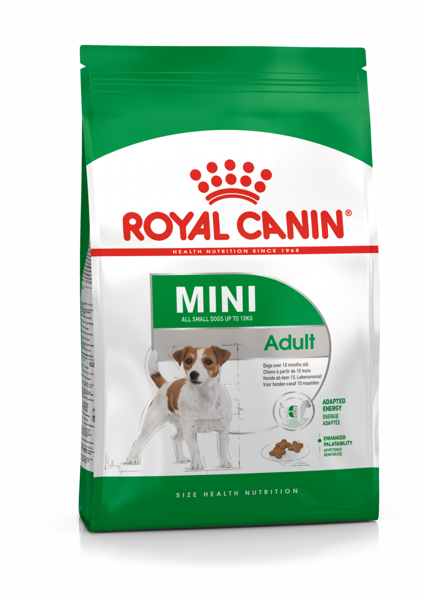 ROYAL CANIN MINI ADULT 2KG