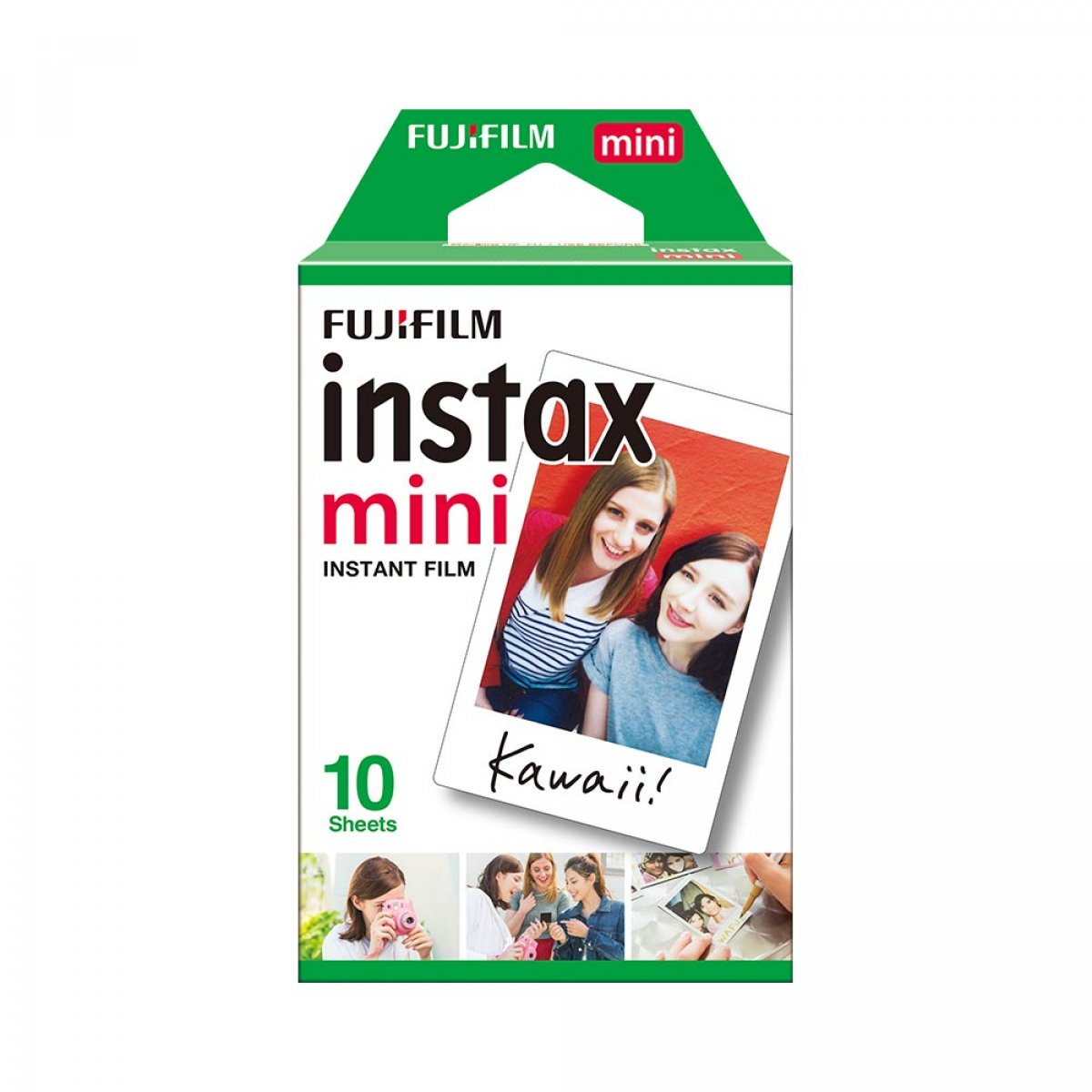 Pellicola per FUJIFILM instax mini (10 foto) Pellicola per foto istantanee