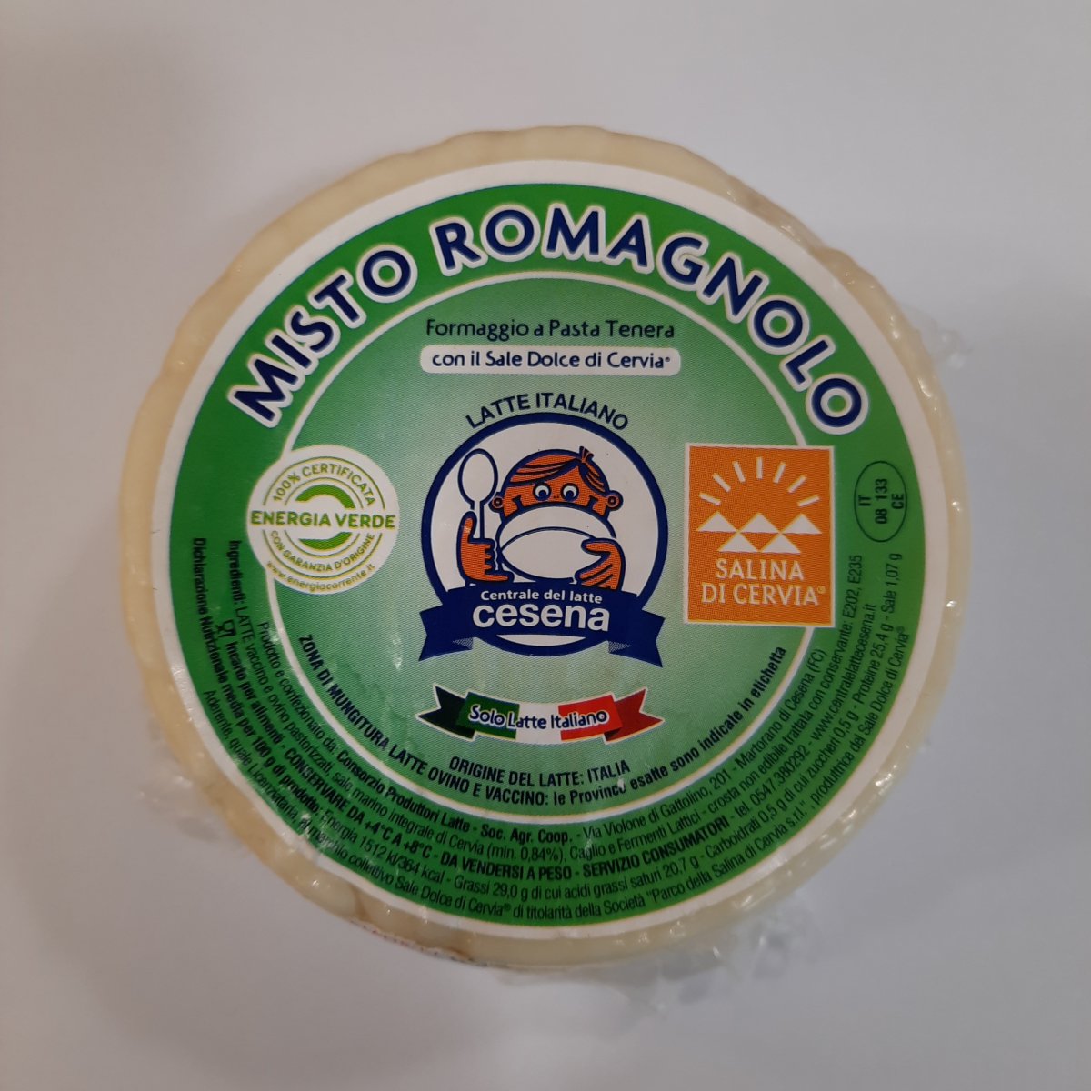 Il Misto Romagnolo Cesena formaggio 