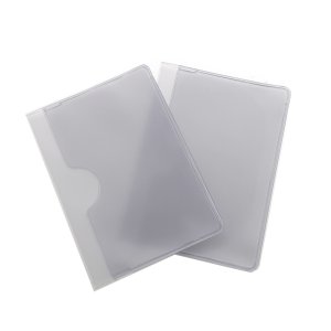 Montblanc Refill 2x inserti in plastica per portafoglio 5527 o 6191 (102063)