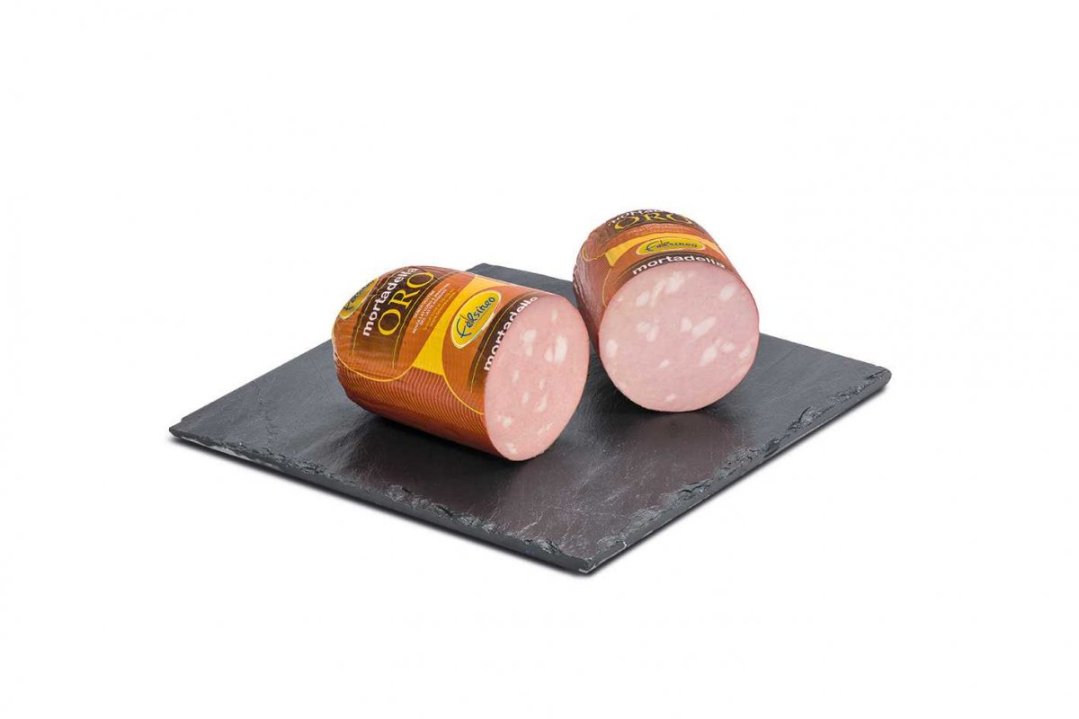 MORTADELLA QUALITA' ORO KG. 2 circa FELSINEO SPA