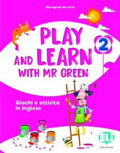 PLAY AND LEARN WITH MR GREEN 2