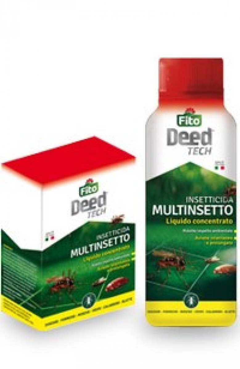 INSETTICIDA CONCENTRATO CYPERBASE MULTINSETTO 250 ml FITO