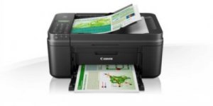 STAMPANTE MULTIFUNZIONE CANON PIXMA MX495 BLACK