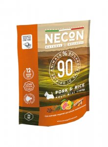 NECON monoproteico cani adulti mini MAIALE 800gr