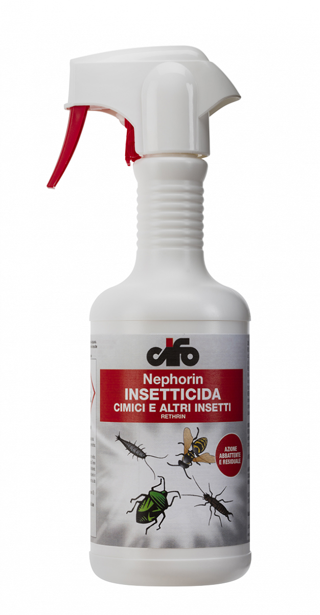 CIFO NEPHORIN INSETTICIDA CIMICI 500ML