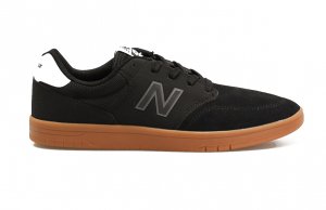 NEW BALANCE NUMERIC Scarpa sportiva 425 Black Gum