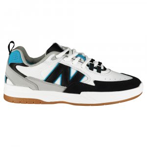 NEW BALANCE NUMERIC Scarpa sportiva 808 Tiago Lemos White azur black