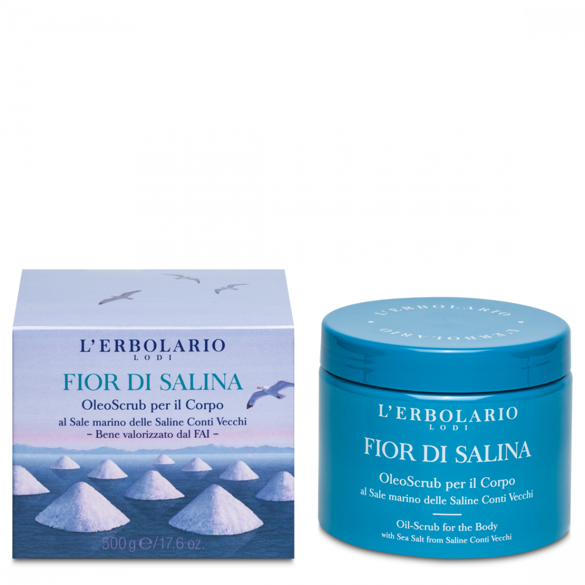 Fior di Salina OleoScrub