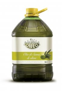 OLIO DI OLIVA SANSA LT. 5