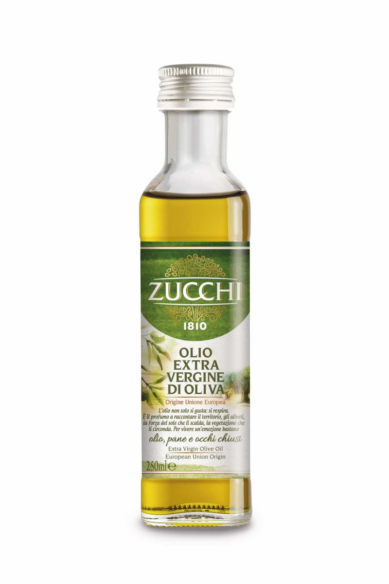 OLIO EXTRA VERGINE D'OLIVA ML 250 OLEIFICIO ZUCCHI SPA