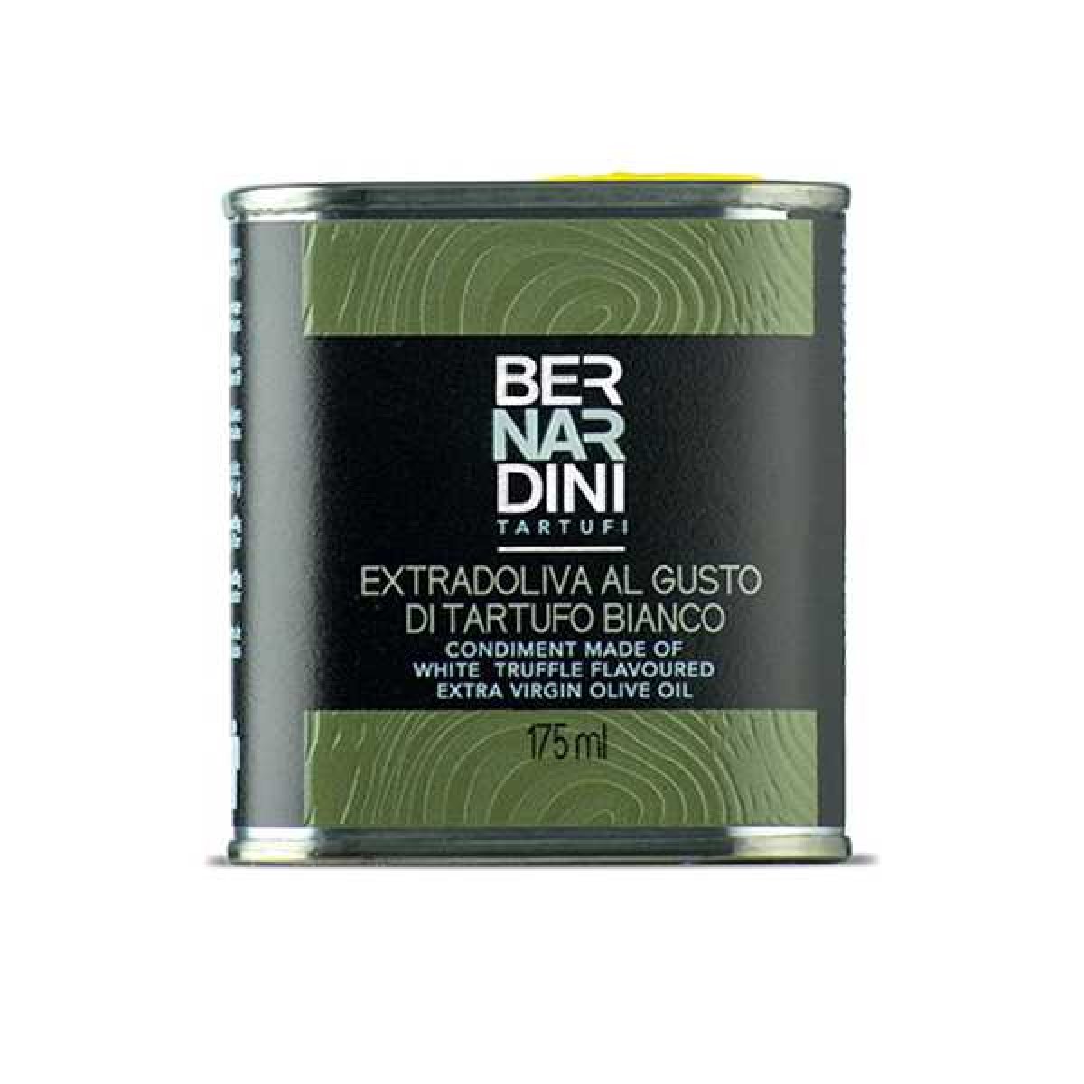 OLIO EXTRA VERGINE DI OLIVA AL TARTUFO BIANCO ML 175 BERNARDINI TARTUFI SRL