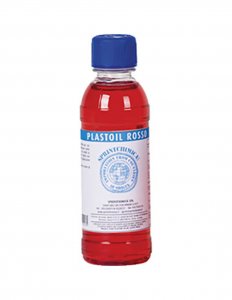 OLIO PAGLIERINO ROSSO Flacone 0,25 Lt