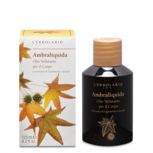 Ambraliquida Olio Vellutante Corpo