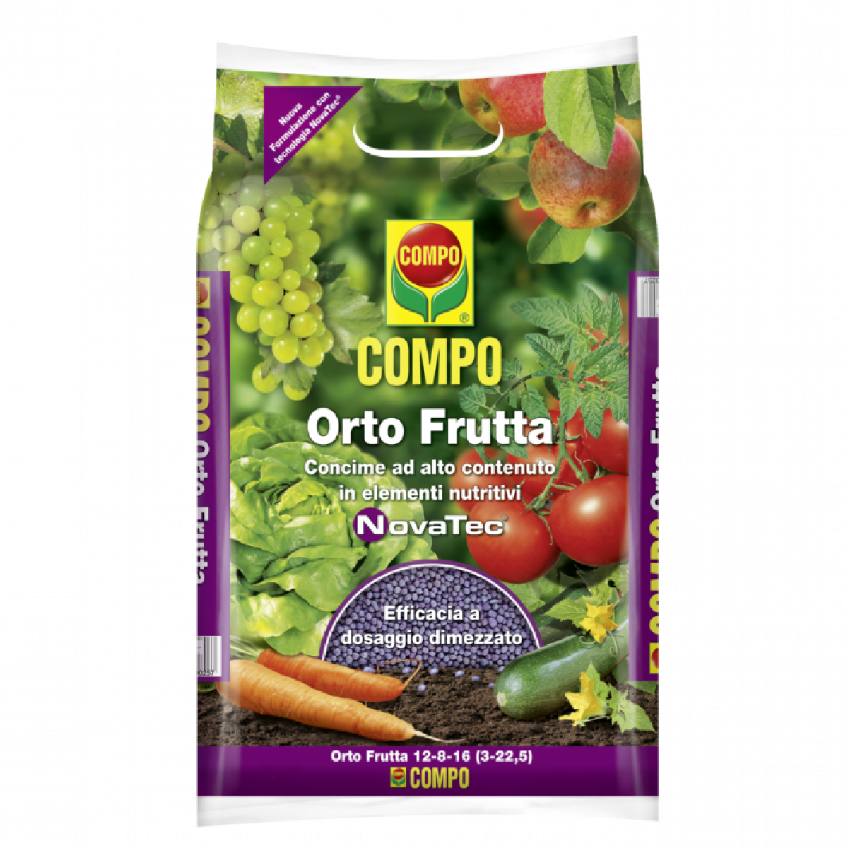 Concime orto e frutta Compo - 4 kg