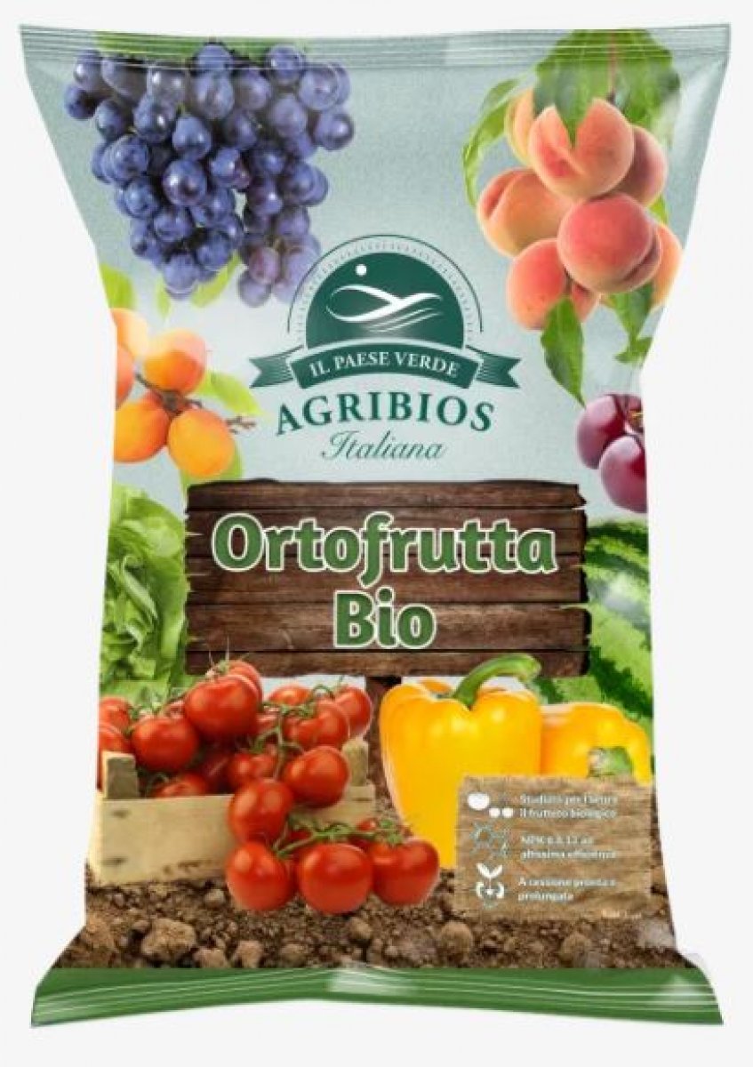 AGRIBIOS ORTOFRUTTA BIO 20KG