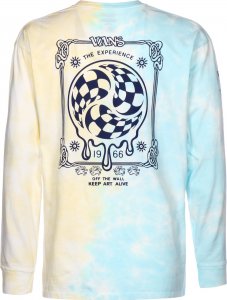 VANS Maglia maniche lunghe Experien Misc Tie dye