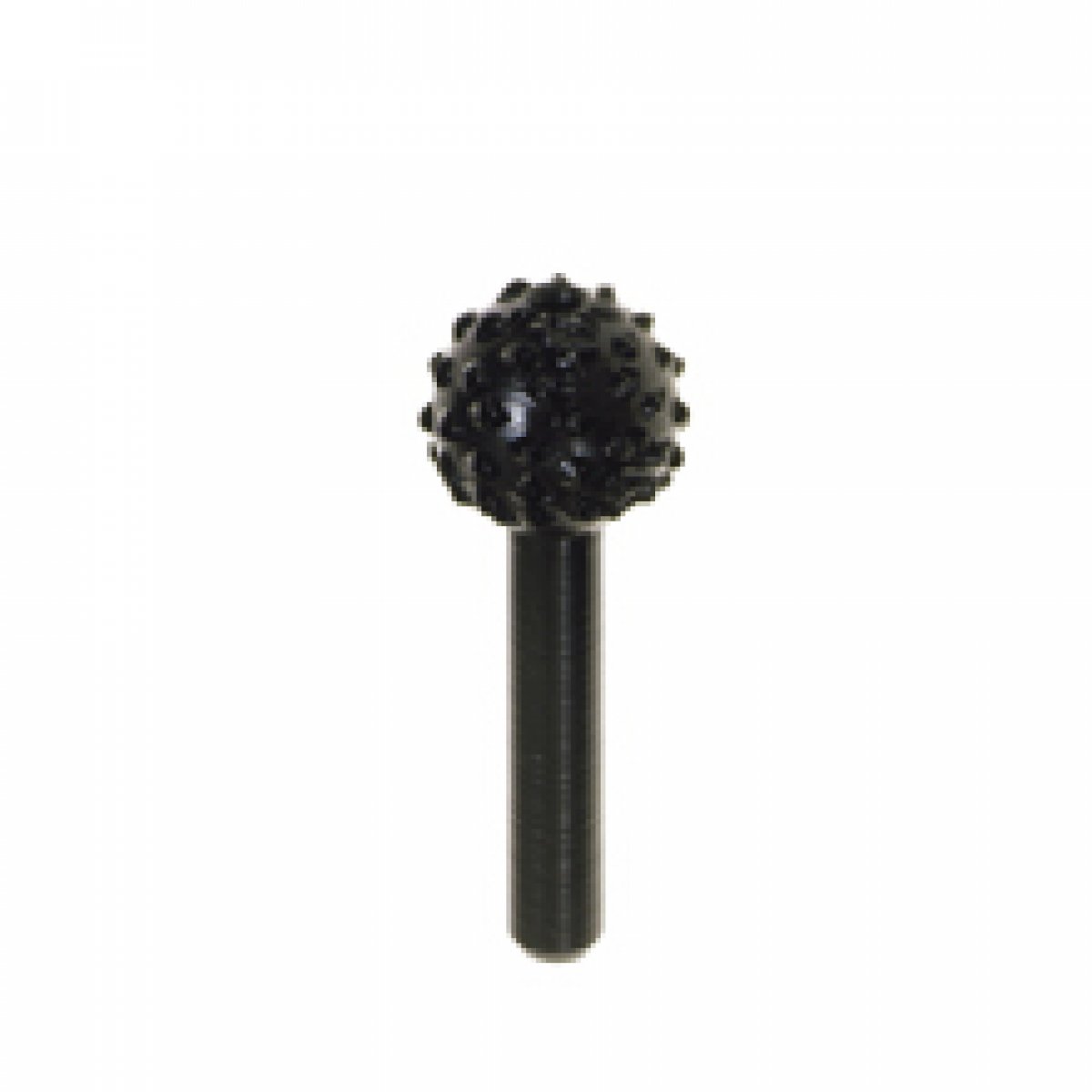 RASPA ROTATIVA SFERICA gambo Ø 6 mm PG PROFESSIONAL