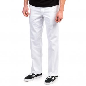 DICKIES pantaloni 874 Work Pant Original WHITE
