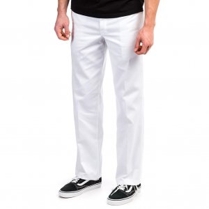 DICKIES pantaloni 874 Work Pant Original WHITE