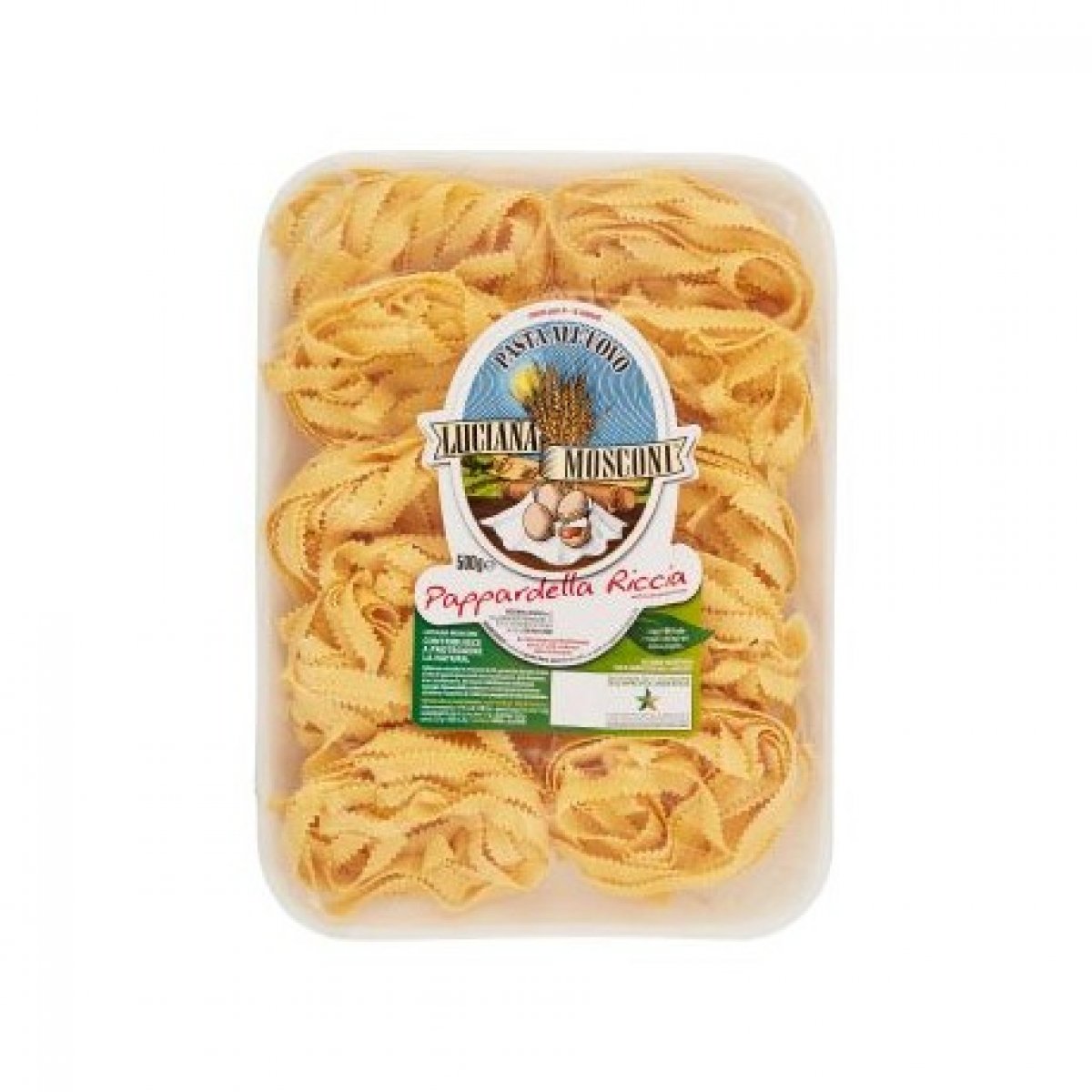 Pappardella Ricci Luciana Mosconi gr 500