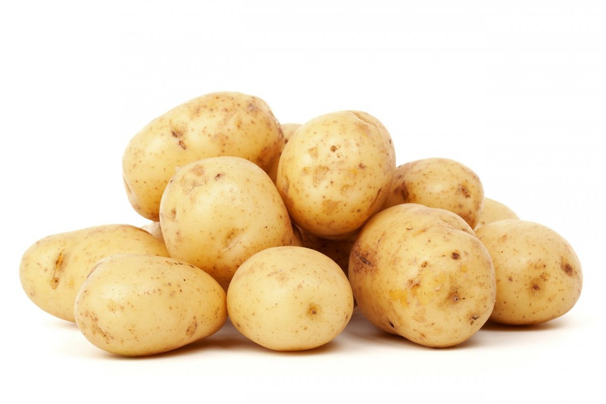 PATATE GIALLE