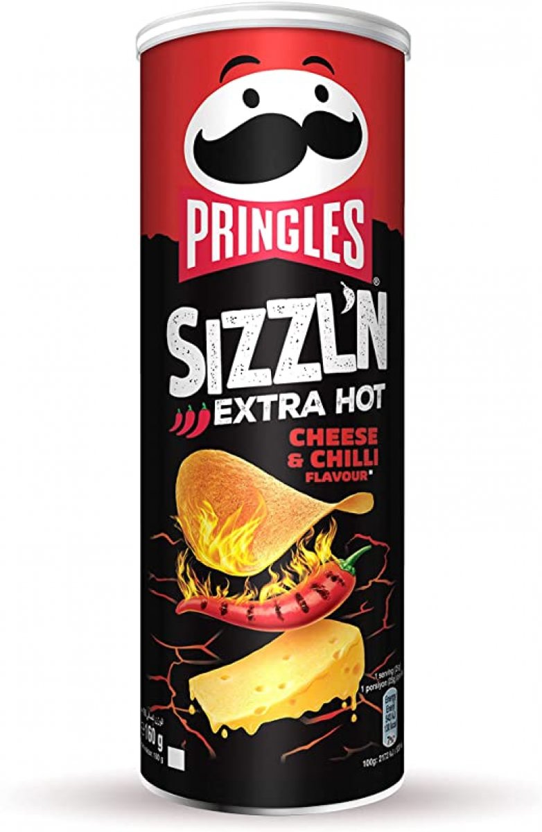 PATATINE PRINGLESS CHEESE&CHILL GR 160 PRINGLESS