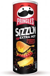 PATATINE PRINGLESS CHEESE&CHILL GR 160