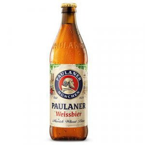 BIRRA PAULANER WEIZEN 1/2 BOTTIGLIA CL 50