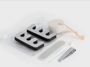 Set PEDICURE Foot Works