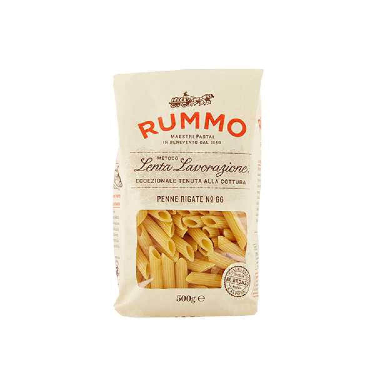 PENNE RIGATE GR. 500 RUMMO SPA