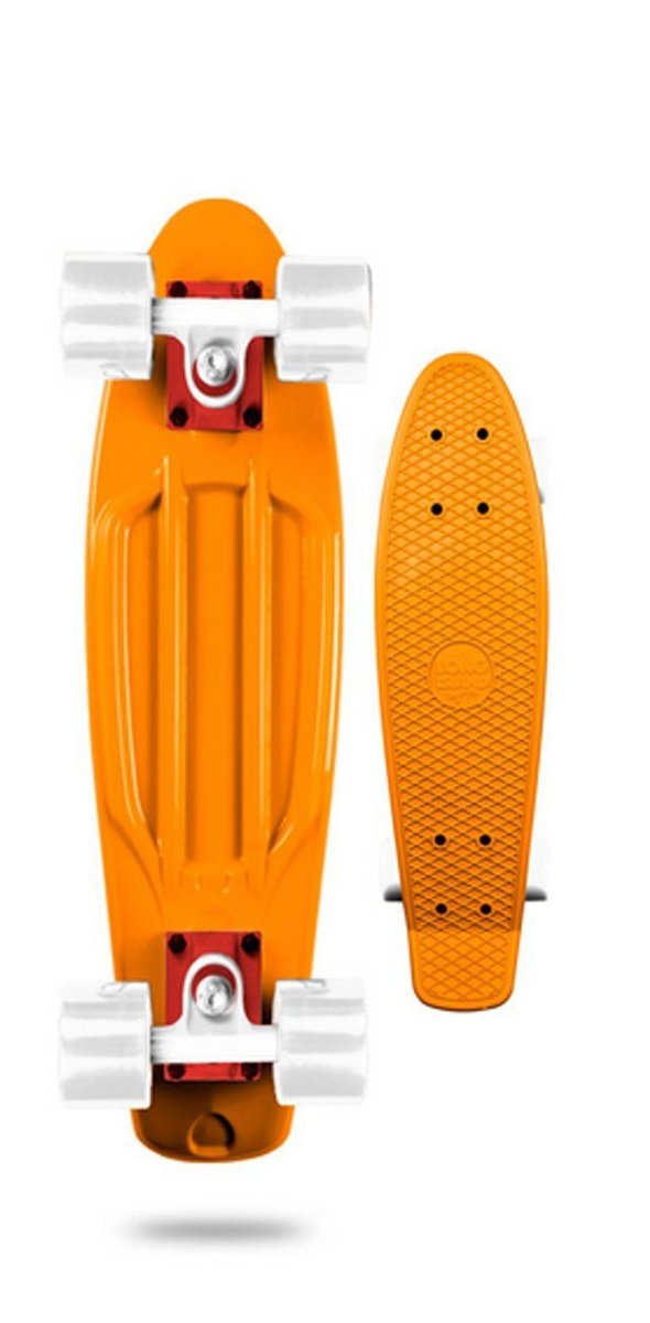 Long Island Buddy Penny Cruiser Completo Buddie Li Arancio 27