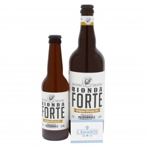 Birra Petrognola Bionda Forte 75 cl