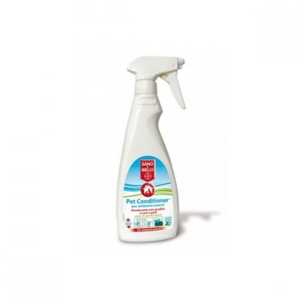 BAYER PET CONDITIONAIR ESTERNI 500ML